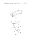 FRONT PILLAR STRUCTURE INTEGRATED WITH FLANGE diagram and image