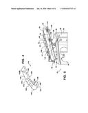 MOUNTING CLIP FOR VEHICLE BODY TO FRAME diagram and image