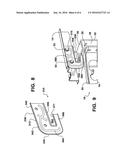 MOUNTING CLIP FOR VEHICLE BODY TO FRAME diagram and image