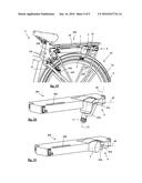 ELECTRIC POWER-ASSIST DEVICE FOR BICYCLES AND BICYCLE EQUIPPED WITH SAID     DEVICE diagram and image