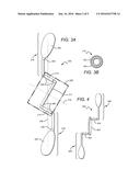 HAND-ROWING PADDLE diagram and image