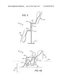 HAND-ROWING PADDLE diagram and image