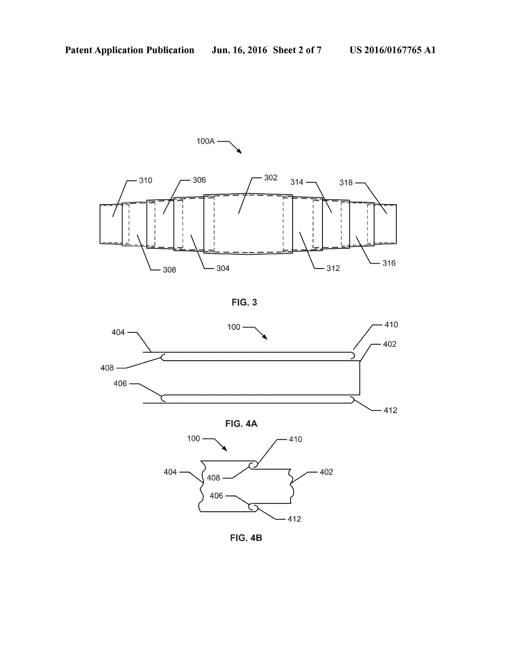 COLLAPSIBLE WING AND UNMANNED AIRCRAFT SYSTEMS INCLUDING COLLAPSIBLE WING - diagram, schematic, and image 03