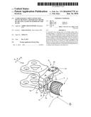 LAMINATED BALL JOINT CONNECTION DEVICE BETWEEN A ROTORCRAFT ROTOR BLADE     AND A LEAD/LAG DAMPER OF SAID BLADE diagram and image