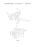 AIRCRAFT AND METHOD OF FITTING OUT SUCH AN AIRCRAFT diagram and image