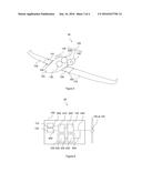 AIRCRAFT AND METHOD OF FITTING OUT SUCH AN AIRCRAFT diagram and image
