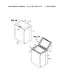 Flexible Packaging Having a Lid Fitment and Method for Making the Same diagram and image