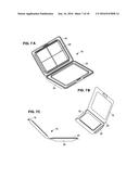 Flexible Packaging Having a Lid Fitment and Method for Making the Same diagram and image