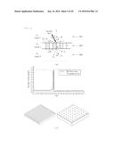 WRAPPER FOR TERAHERTZ, DETECTION SENSOR, DETECTION APPARATUS USING     TERAHERTZ WAVE, OPTICAL IDENTIFICATION DEVICE FOR TERAHERTZ, APPARATUS     FOR RECOGNIZING OPTICAL IDENTIFICATION DEVICE FOR TERAHERTZ WAVE, AND     WRITING APPARATUS FOR IDENTIFICATION UNIT diagram and image