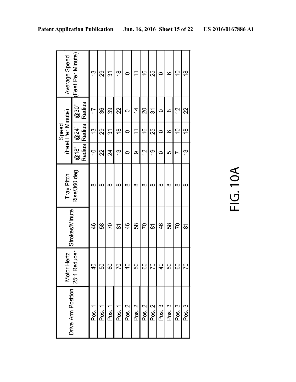 VERTICAL SPIRAL CONVEYOR - diagram, schematic, and image 16