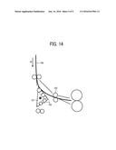 RECORDING MEDIUM CONVEYING DEVICE AND IMAGE FORMING APPARATUS     INCORPORATING SAME diagram and image