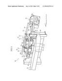 SHEET PROCESSING APPARATUS AND IMAGE FORMING APPARATUS diagram and image