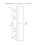 REDUCING MEMS STICTION BY DEPOSITION OF NANOCLUSTERS diagram and image