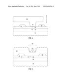 REDUCING MEMS STICTION BY DEPOSITION OF NANOCLUSTERS diagram and image