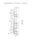 MONOLITHICALLY INTEGRATED MULTI-SENSOR DEVICE ON A SEMICONDUCTOR SUBSTRATE     AND METHOD THEREFOR diagram and image