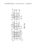 MONOLITHICALLY INTEGRATED MULTI-SENSOR DEVICE ON A SEMICONDUCTOR SUBSTRATE     AND METHOD THEREFOR diagram and image