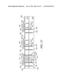 MONOLITHICALLY INTEGRATED MULTI-SENSOR DEVICE ON A SEMICONDUCTOR SUBSTRATE     AND METHOD THEREFOR diagram and image