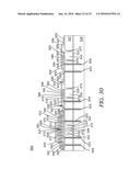 MONOLITHICALLY INTEGRATED MULTI-SENSOR DEVICE ON A SEMICONDUCTOR SUBSTRATE     AND METHOD THEREFOR diagram and image