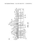 MONOLITHICALLY INTEGRATED MULTI-SENSOR DEVICE ON A SEMICONDUCTOR SUBSTRATE     AND METHOD THEREFOR diagram and image