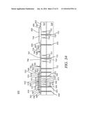 MONOLITHICALLY INTEGRATED MULTI-SENSOR DEVICE ON A SEMICONDUCTOR SUBSTRATE     AND METHOD THEREFOR diagram and image