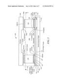 HERMETICALLY SEALED PACKAGE HAVING STRESS REDUCING LAYER diagram and image