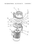 CAVITATION DEVICE diagram and image