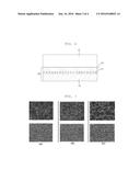 METHOD OF FABRICATING LIGHT EXTRACTION SUBSTRATE FOR ORGANIC LIGHT     EMITTING DEVICE diagram and image