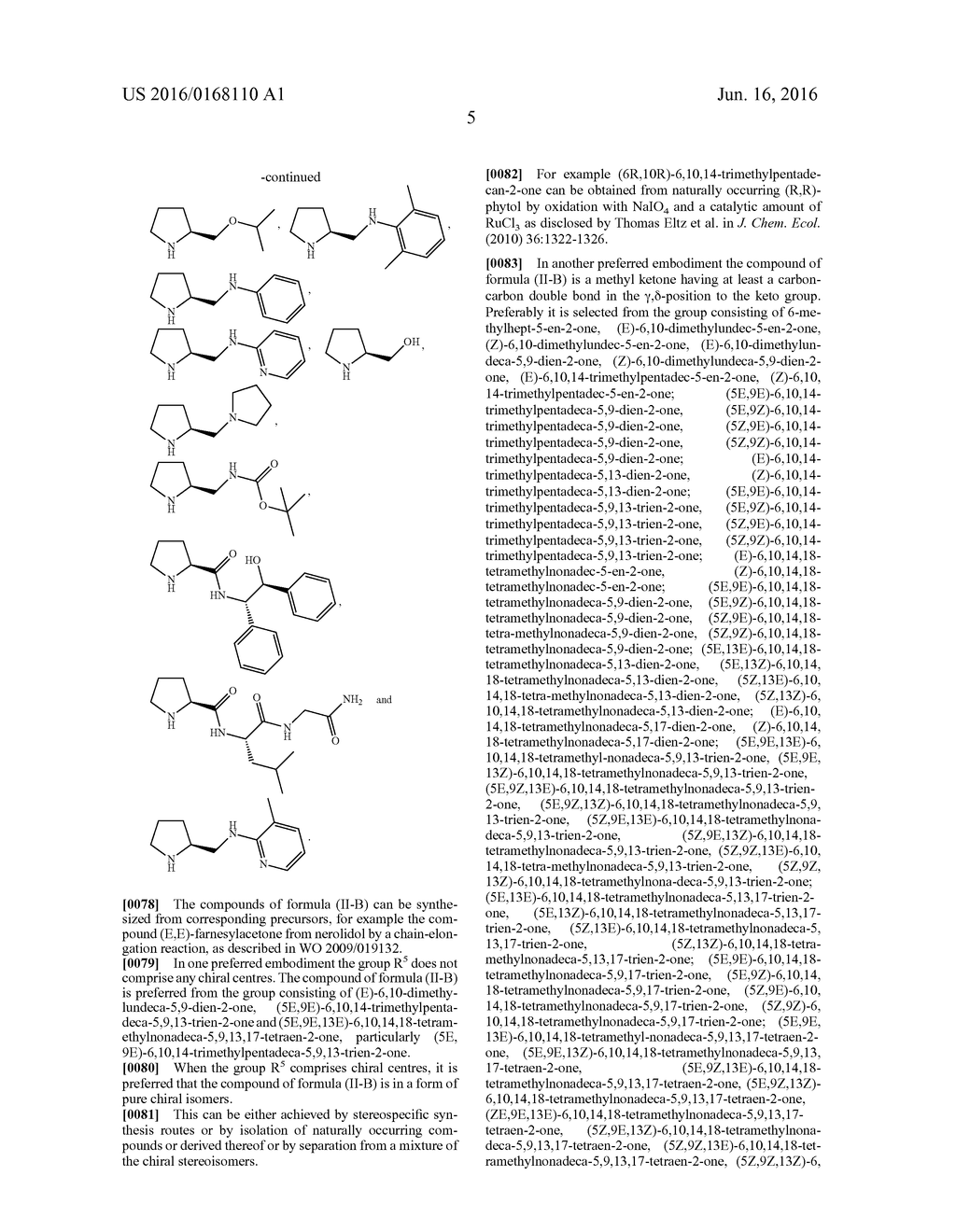 FORMATION OF CHIRAL 4-CHROMANONES USING CHIRAL PYRROLIDINES IN THE     PRESENCE OF ACIDS - diagram, schematic, and image 06