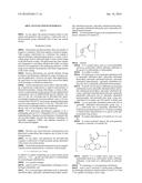 ARYL ACETATE ONIUM MATERIALS diagram and image