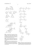 ARYL ACETATE ONIUM MATERIALS diagram and image