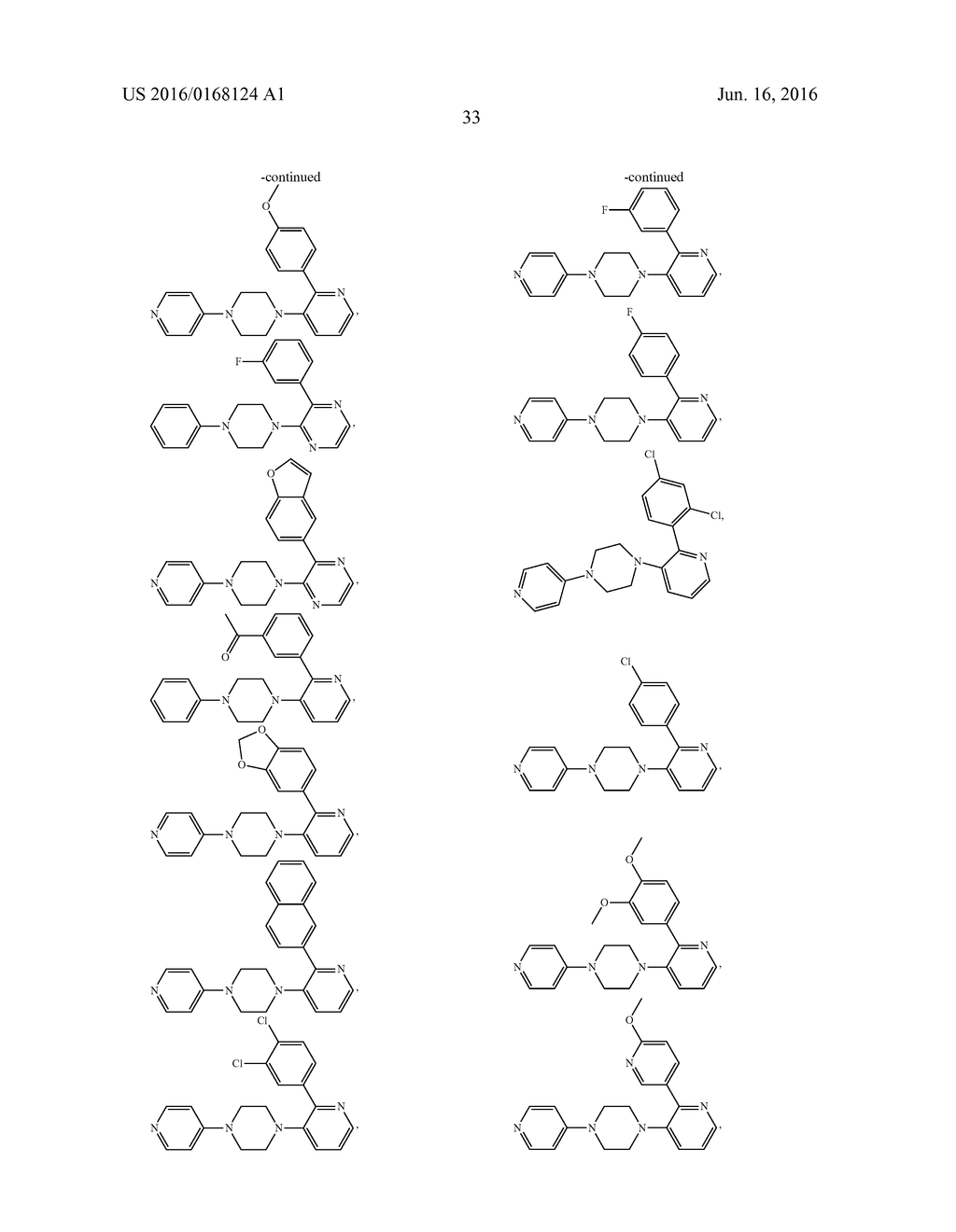 SUBSTITUTED PYRIDINE-PIPERAZINYL ANALOGUES AS RSV ANTIVIRAL COMPOUNDS - diagram, schematic, and image 34