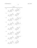 COMPOUNDS AND METHODS FOR KINASE MODULATION, AND INDICATIONS THEREFOR diagram and image