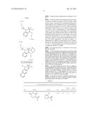 RECYCLABLE METATHESIS CATALYSTS diagram and image