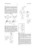 RECYCLABLE METATHESIS CATALYSTS diagram and image