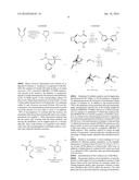 RECYCLABLE METATHESIS CATALYSTS diagram and image