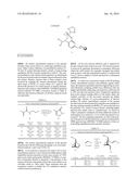 RECYCLABLE METATHESIS CATALYSTS diagram and image