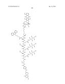 Conjugates Containing Hydrophilic Spacer Linkers diagram and image