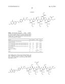 Conjugates Containing Hydrophilic Spacer Linkers diagram and image