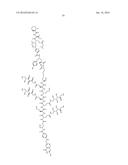 Conjugates Containing Hydrophilic Spacer Linkers diagram and image