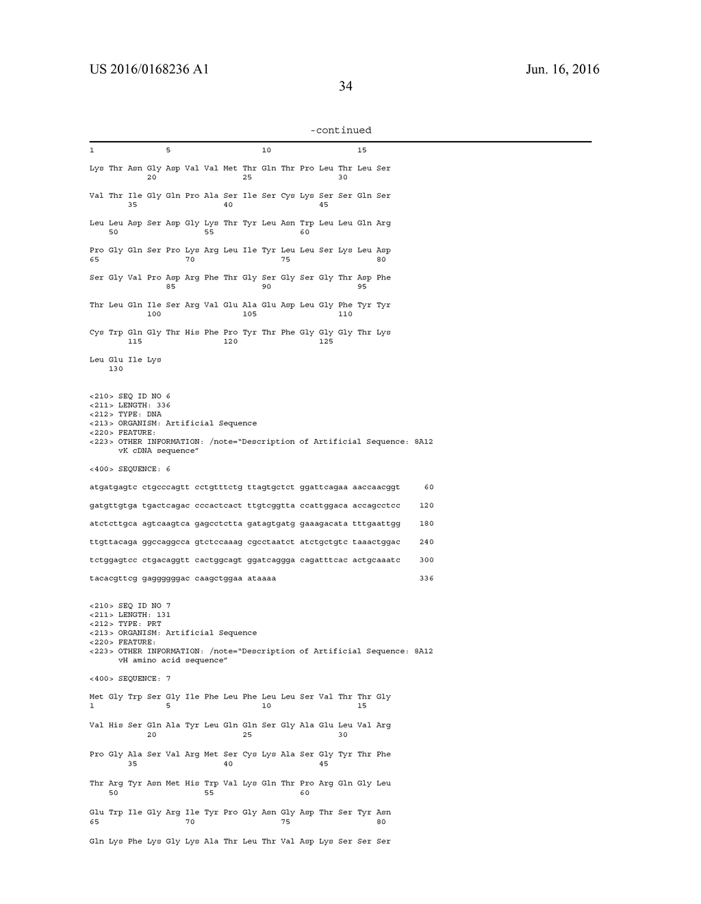 ANTI-GALECTIN-1 MONOCLONAL ANTIBODIES AND FRAGMENTS THEREOF - diagram, schematic, and image 48