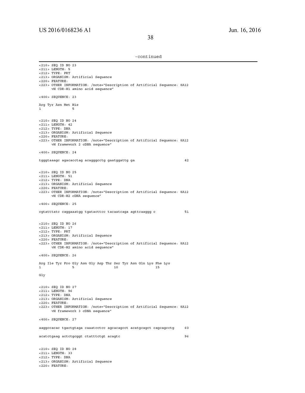 ANTI-GALECTIN-1 MONOCLONAL ANTIBODIES AND FRAGMENTS THEREOF - diagram, schematic, and image 52