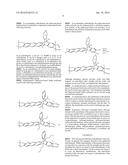 TRIPTYCENE-BASED LADDER MONOMERS AND POLYMERS, METHODS OF MAKING EACH, AND     METHODS OF USE diagram and image