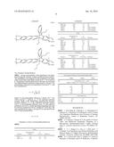 TRIPTYCENE-BASED LADDER MONOMERS AND POLYMERS, METHODS OF MAKING EACH, AND     METHODS OF USE diagram and image