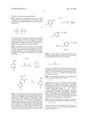 PHENOLIC COMPOUNDS AS END-CAPPING AGENTS FOR POLYSILOXANES IN     POLYCARBONATE-POLYSILOXANE BLOCK COPOLYMERS diagram and image