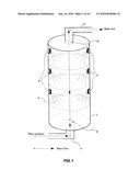 PORPHYRINOID COMPONENTS, METHOD AND APPARATUS FOR WATER PHOTODISINFECTION diagram and image