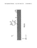 COMPOSITE MATERIAL PART HAVING A THERMALLY AND ELECTRICALLY CONDUCTIVE     PORTION, AND A METHOD OF FABRICATING SUCH A PART diagram and image