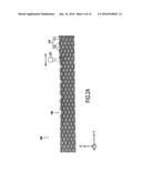 COMPOSITE MATERIAL PART HAVING A THERMALLY AND ELECTRICALLY CONDUCTIVE     PORTION, AND A METHOD OF FABRICATING SUCH A PART diagram and image