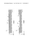 COMPOSITE MATERIAL PART HAVING A THERMALLY AND ELECTRICALLY CONDUCTIVE     PORTION, AND A METHOD OF FABRICATING SUCH A PART diagram and image