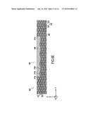 COMPOSITE MATERIAL PART HAVING A THERMALLY AND ELECTRICALLY CONDUCTIVE     PORTION, AND A METHOD OF FABRICATING SUCH A PART diagram and image