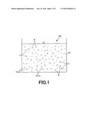 ACID CURING AGENT INCLUSION AND METHOD FOR PRODUCING ACID CURING AGENT     INCLUSION diagram and image